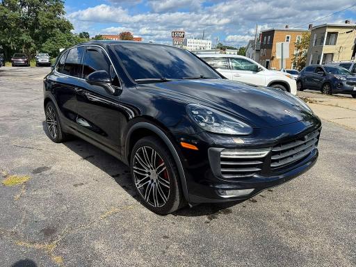 Zdjęcie 4 z aukcji – 2016 PORSCHE CAYENNE z VIN WP1AC2A2XGLA88408