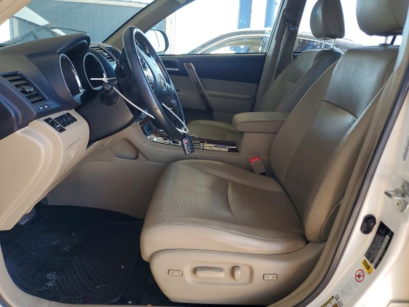 Zdjęcie 7 z aukcji – 2013 TOYOTA HIGHLANDER z VIN 5TDDK3EH0DS230314