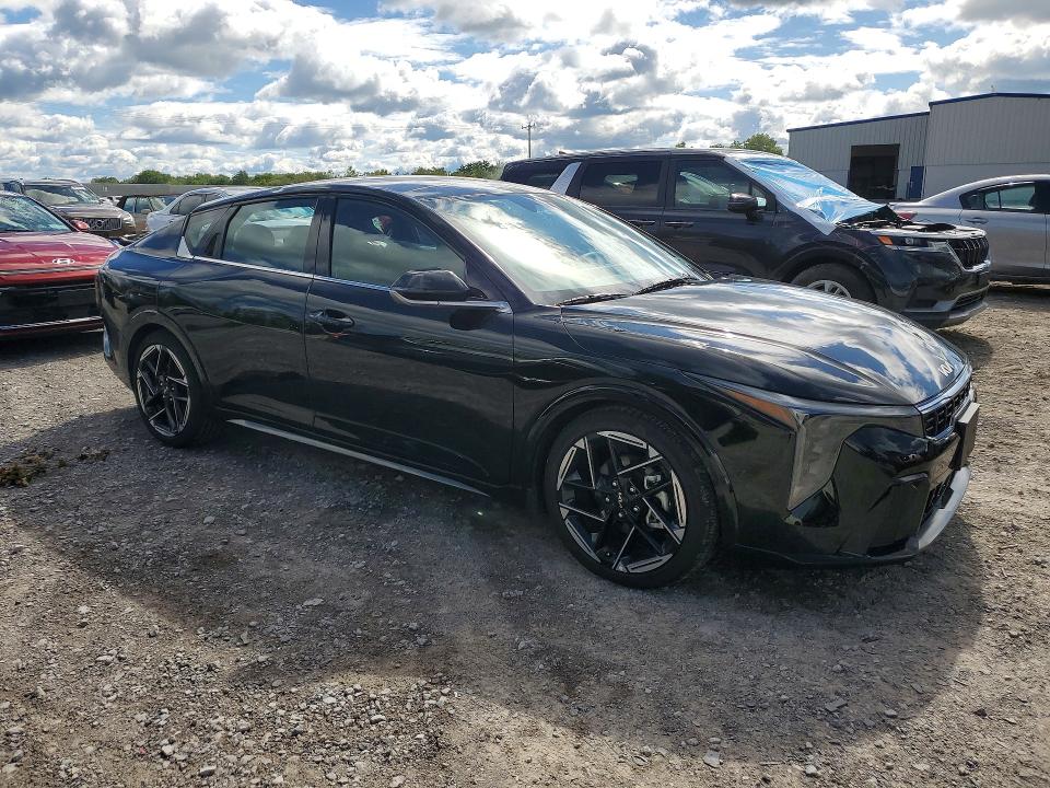 Снимка 4 от търг – 2025 KIA K4 с VIN 3KPFW4DE3SE177657
