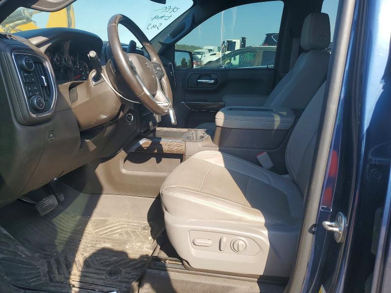 Photo 7 from auction – 2020 CHEVROLET SILVERADO with VIN 1GCPYFED7LZ374644