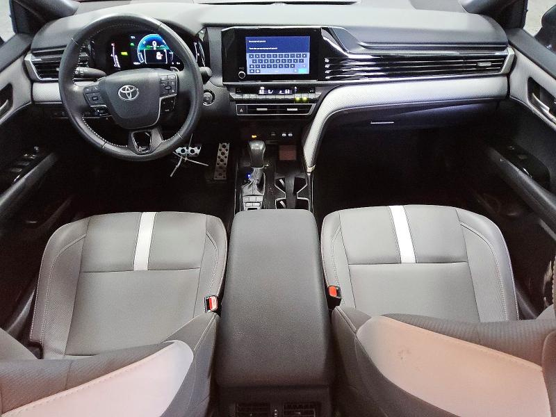 Photo 8 from auction – 2025 TOYOTA CAMRY with VIN 4T1DAACKXSU110935