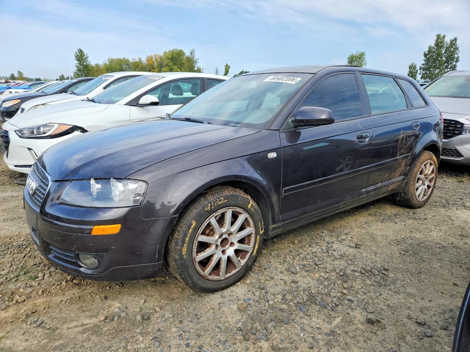 2006 AUDI A3 - Търг №68402596