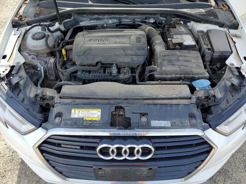 Снимка 11 от търг – 2018 AUDI A3 с VIN WAUB8GFF0J1079555