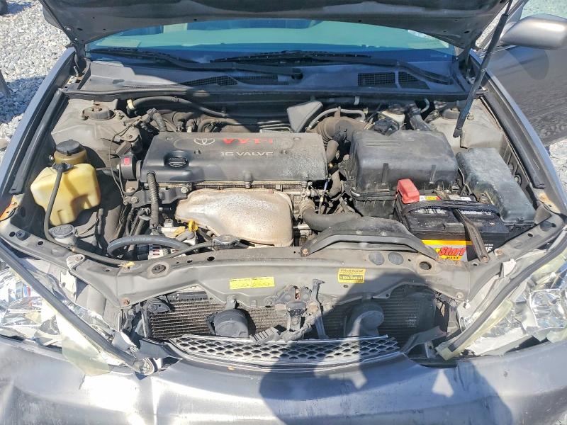 Photo 11 from auction – 2003 TOYOTA CAMRY with VIN JTDBE32K230242237