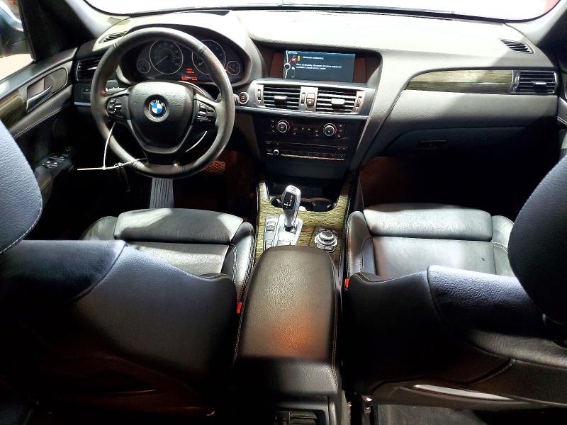 Photo 8 from auction – 2013 BMW X3 with VIN 5UXWX9C56D0A26000
