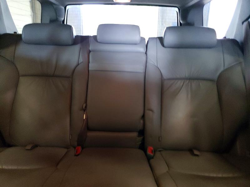 Photo 10 from auction – 2003 TOYOTA 4RUNNER with VIN JTEBT17R530016513