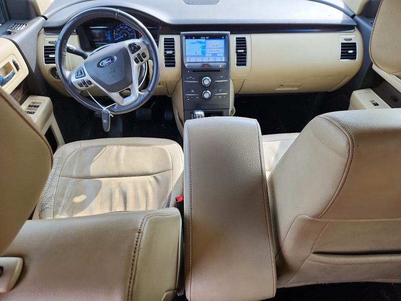 Photo 8 from auction – 2019 FORD FLEX with VIN 2FMHK6C88KBA23427