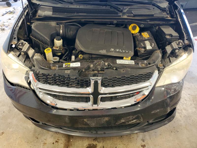 Photo 12 from auction – 2014 DODGE GRAND CARAVAN with VIN 2C4RDGBG2ER145830