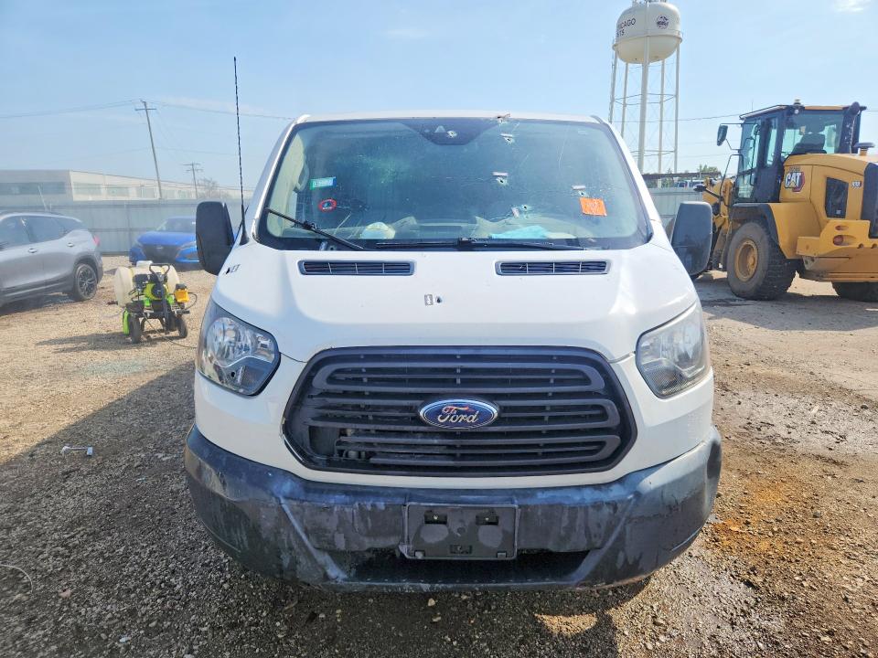 Photo 5 from auction – 2018 FORD TRANSIT with VIN 1FTYR2ZMXJKA01933