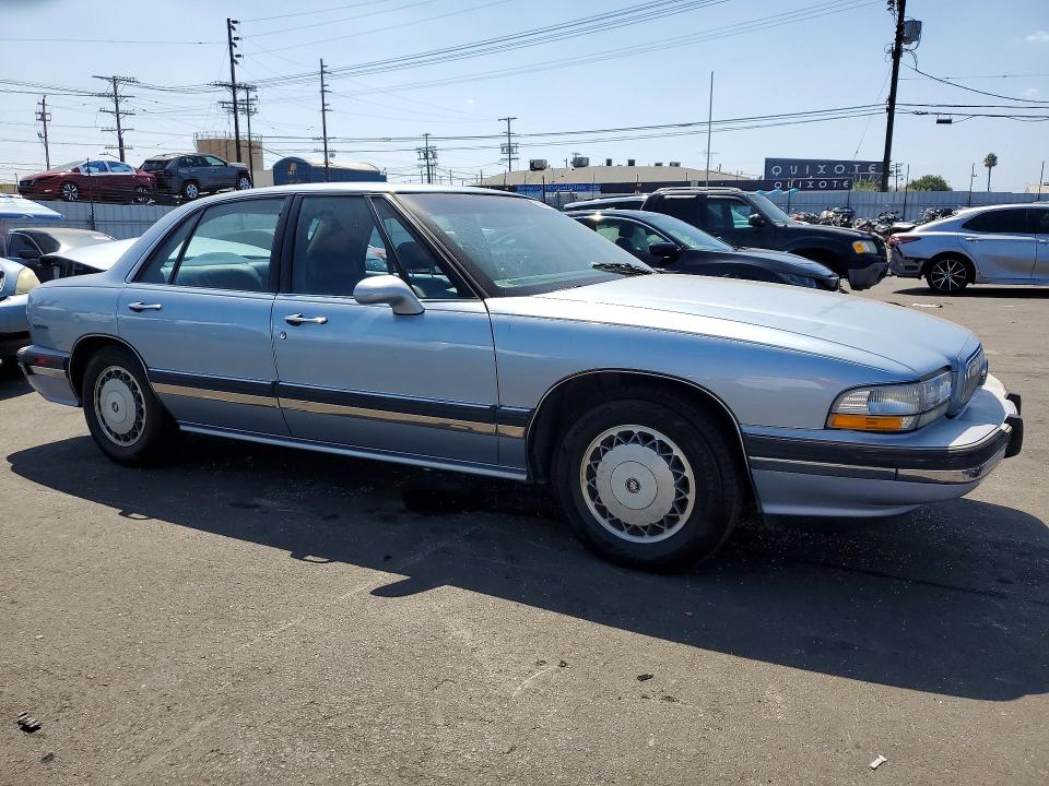 Zdjęcie 4 z aukcji – 1996 BUICK LESABRE z VIN 1G4HR52K5TH453228