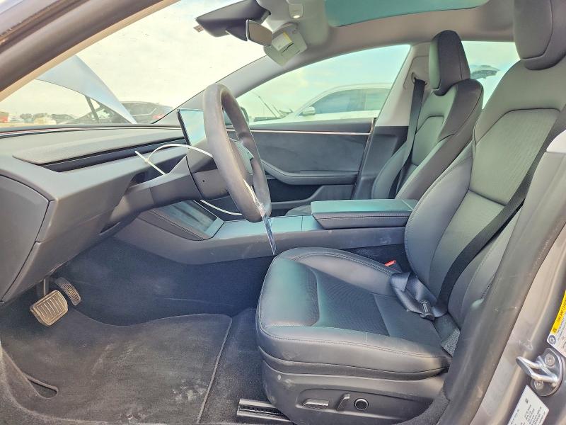 Снимка 7 от търг – 2025 TESLA MODEL 3 с VIN 5YJ3E1EB6SF997783