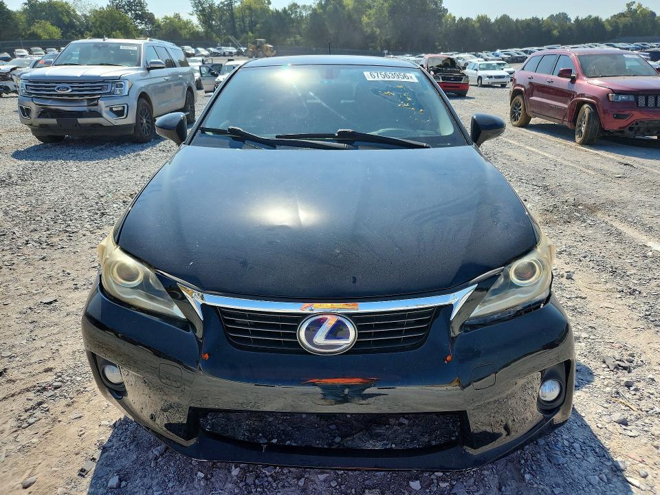 صورة رقم 5 من المزاد - 2011 LEXUS CT مع VIN JTHKD5BH0B2019764