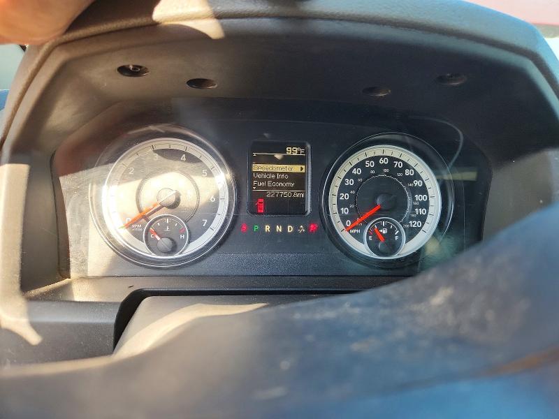 Zdjęcie 9 z aukcji – 2013 RAM 1500 z VIN 1C6RR6FT4DS724292