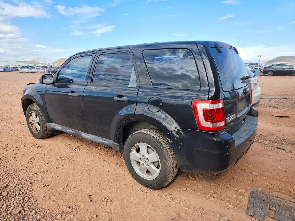 Photo 2 from auction – 2012 FORD ESCAPE with VIN 1FMCU0C76CKC44332