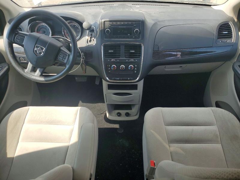 Photo 8 from auction – 2016 DODGE GRAND CARAVAN with VIN 2C4RDGBG9GR359538