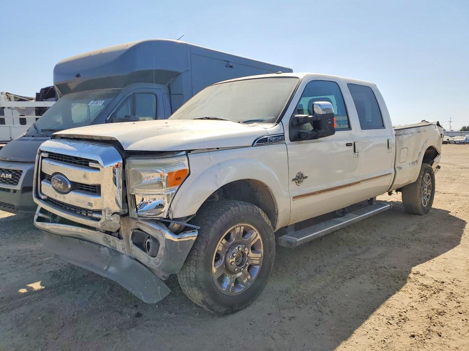 2014 FORD F350