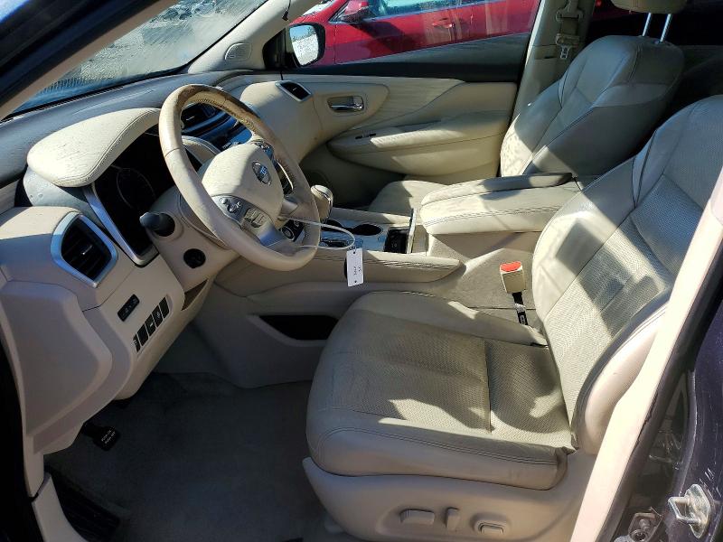 Снимка 7 от търг – 2015 NISSAN MURANO с VIN 5N1AZ2MHXFN280118