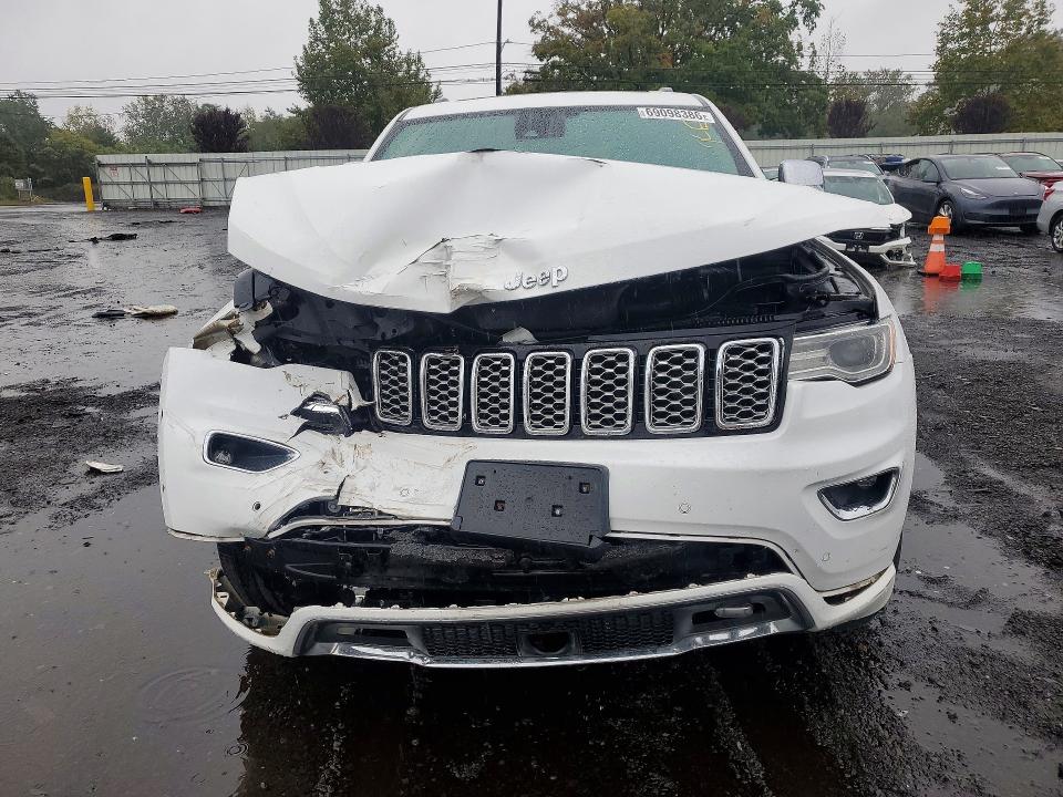 Photo 5 from auction – 2017 JEEP GRAND CHEROKEE with VIN 1C4RJFCG8HC803889