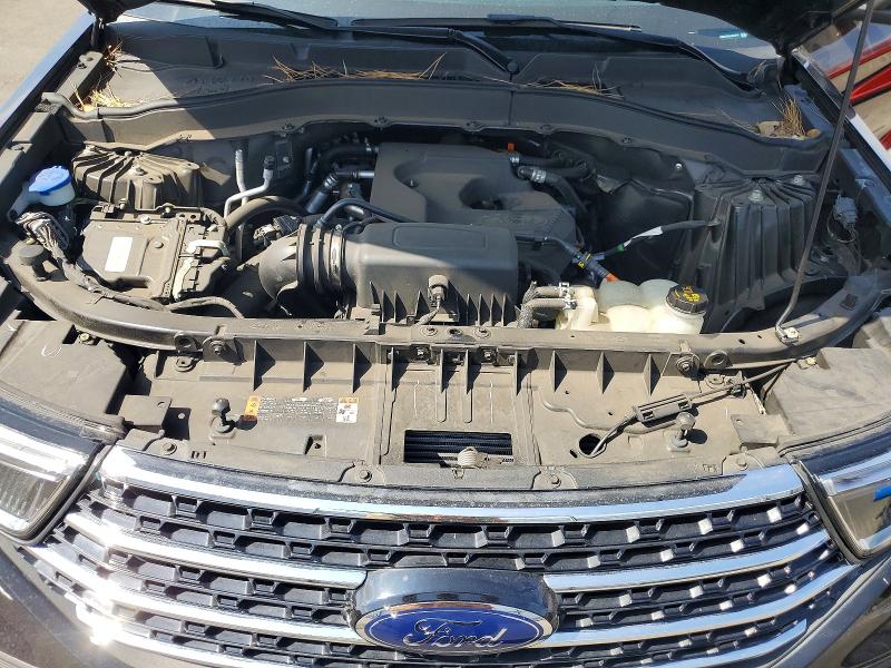 Photo 12 from auction – 2020 FORD EXPLORER with VIN 1FMSK7DH5LGC81876
