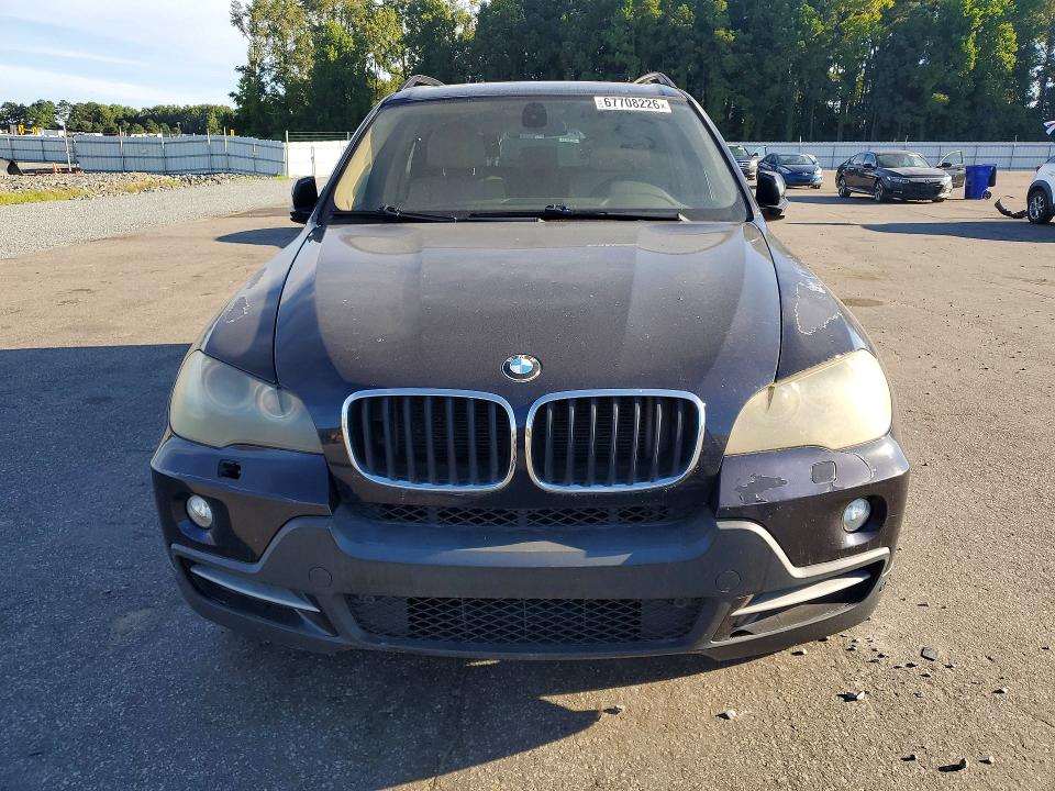 Photo 5 from auction – 2010 BMW X5 with VIN 5UXFE4C51AL276504