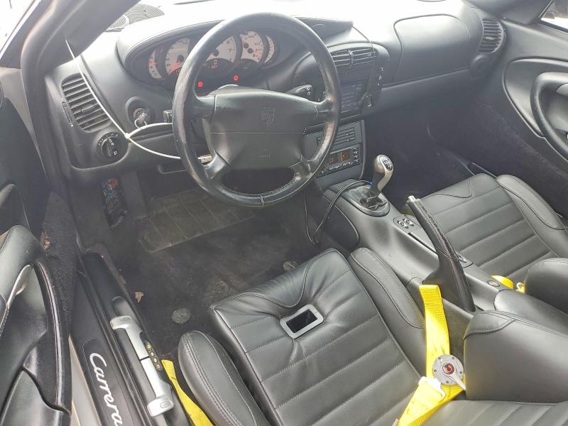Photo 8 from auction – 2000 PORSCHE 911 with VIN WP0AA2993YS622736