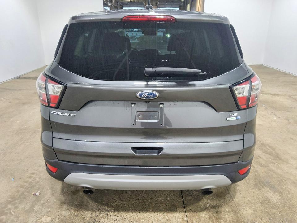 Фото 6 с аукциона – 2017 FORD ESCAPE с VIN 1FMCU9GD5HUC46198