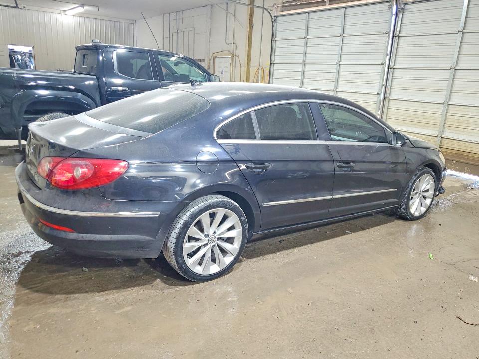 Снимка 3 от търг – 2009 VOLKSWAGEN CC с VIN WVWNL73C19E526570