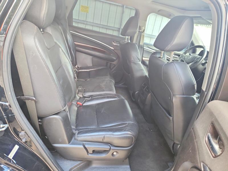 Zdjęcie 11 z aukcji – 2016 ACURA MDX z VIN 5FRYD3H25GB013710