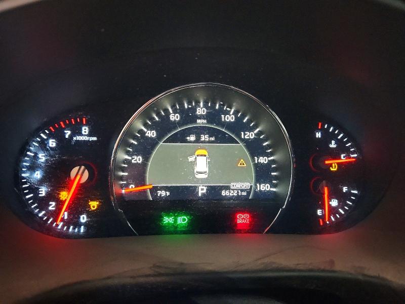 Фото 9 с аукциона – 2019 KIA SORENTO с VIN 5XYPKDA54KG509063