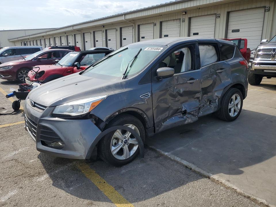 Photo 1 from auction – 2014 FORD ESCAPE with VIN 1FMCU0G91EUA12112