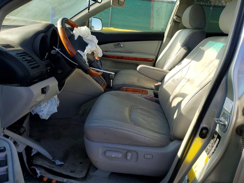 Photo 7 from auction – 2007 LEXUS RX with VIN 2T2HK31U57C003519