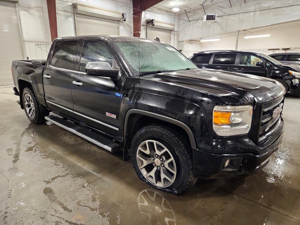 Foto 4 de la subasta – 2014 GMC SIERRA con VIN 3GTU2VEC1EG516088
