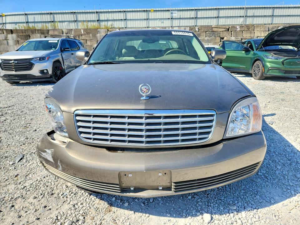 Zdjęcie 5 z aukcji – 2000 CADILLAC DEVILLE z VIN 1G6KD54Y5YU287496