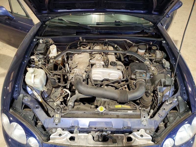 Фото 11 с аукциона – 2004 MAZDA MX-5 MIATA с VIN JM1NB353840402889