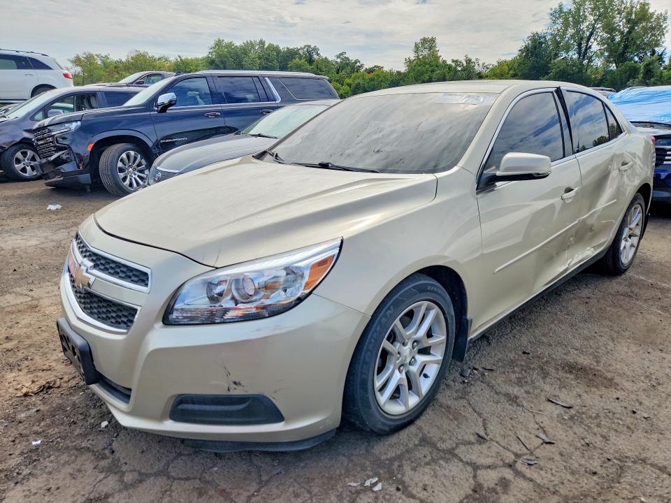 CHEVROLET MALIBU 2013 with VIN 1G11C5SA5DF196785 - Photo from auction