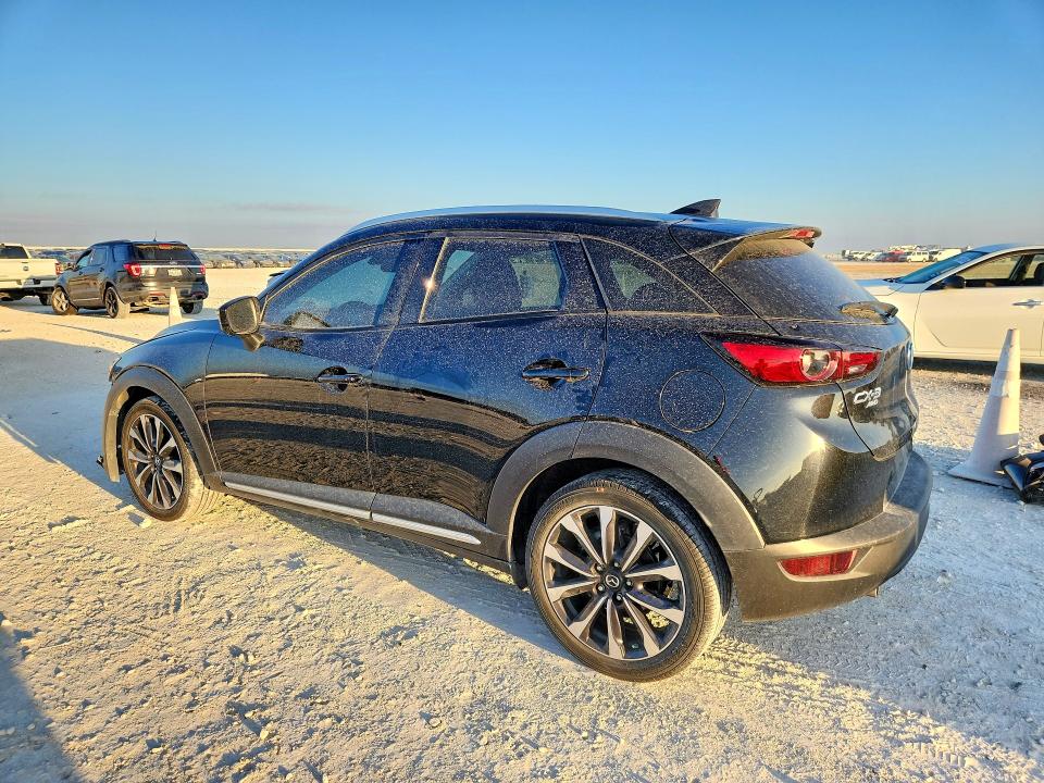Foto 2 de la subasta – 2019 MAZDA CX-3 con VIN JM1DKFD70K0447291