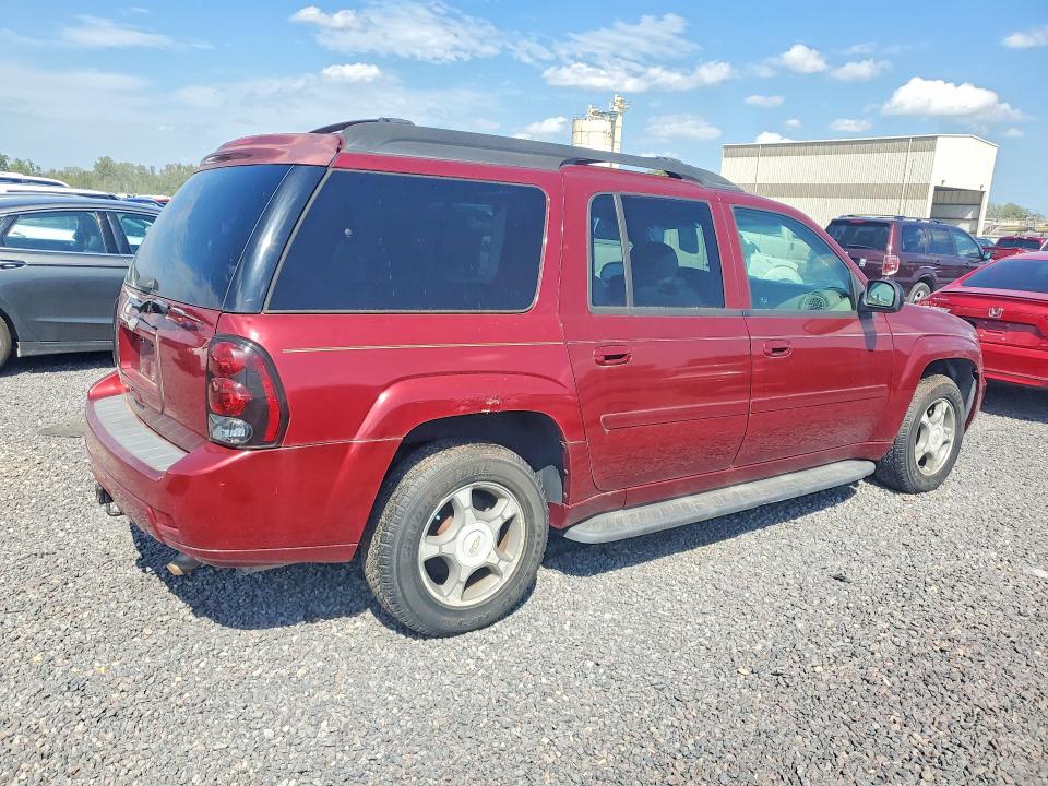 Photo 3 from auction – 2006 CHEVROLET TRAILBLAZER with VIN 1GNET16M366124015