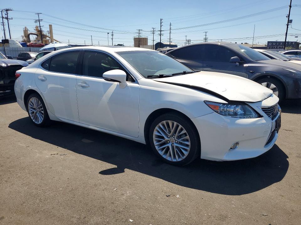 Photo 4 from auction – 2013 LEXUS ES with VIN JTHBK1GG7D2014482
