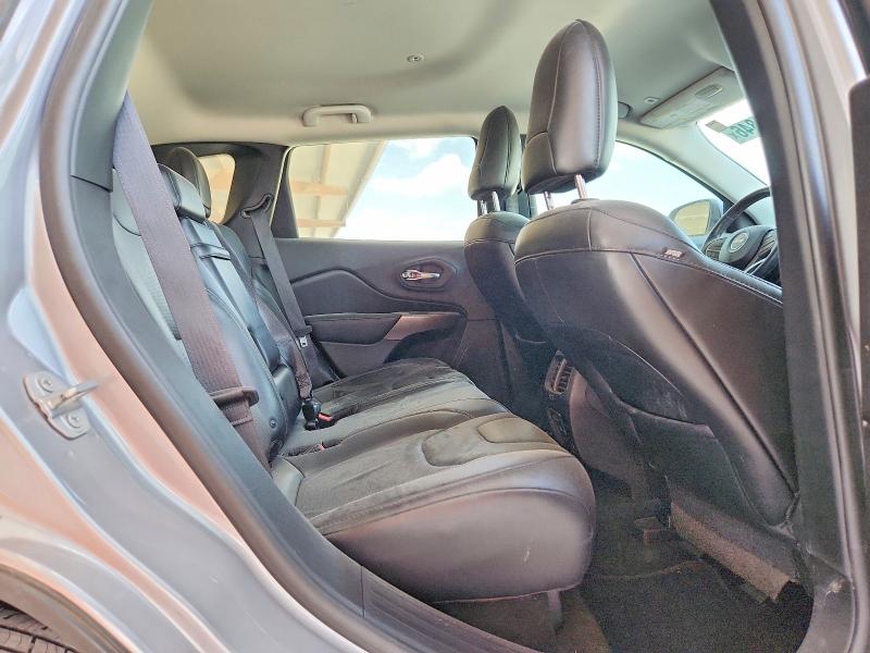 Photo 10 from auction – 2019 JEEP CHEROKEE with VIN 1C4PJMDX8KD397236
