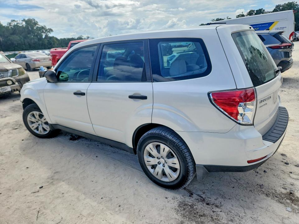 Zdjęcie 2 z aukcji – 2010 SUBARU FORESTER z VIN JF2SH6AC0AH716172