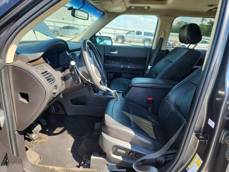Photo 7 from auction – 2018 FORD FLEX with VIN 2FMHK6C89JBA10717
