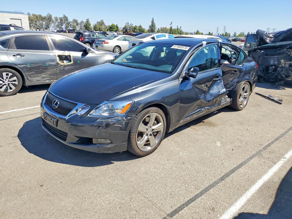 2009 LEXUS GS - Търг №67900576