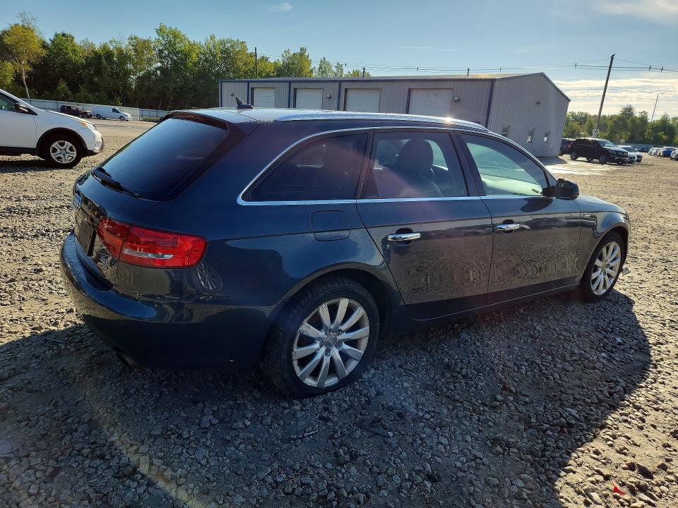 Photo 3 from auction – 2010 AUDI A4 with VIN WAUWFAFL3AA051291
