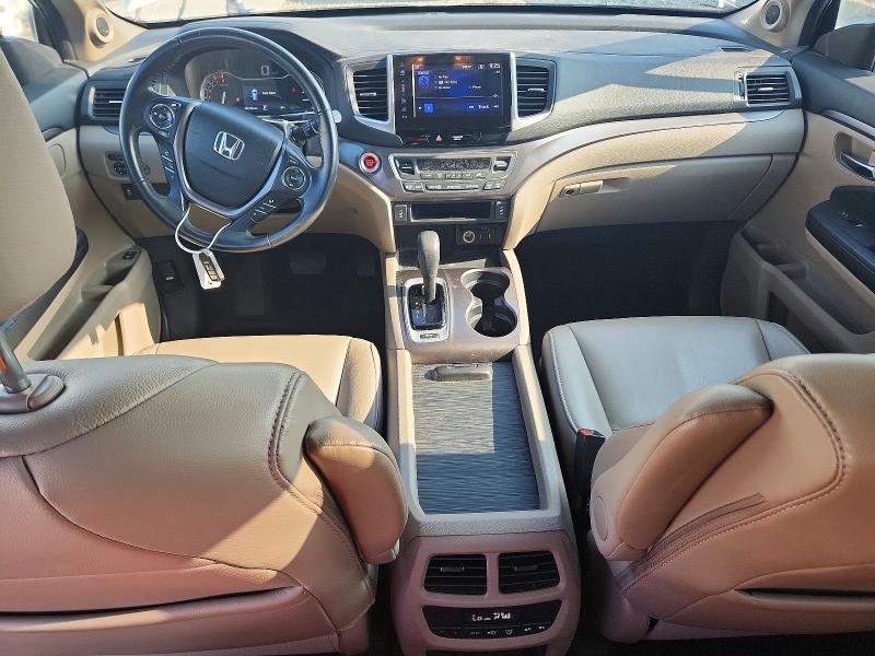 Photo 8 from auction – 2018 HONDA PILOT with VIN 5FNYF5H55JB008502