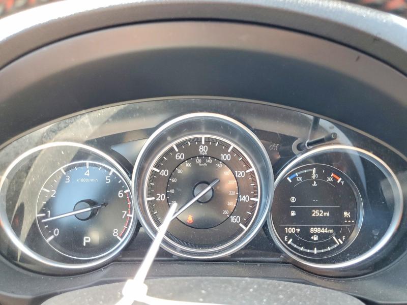 Zdjęcie 9 z aukcji – 2021 MAZDA CX-5 z VIN JM3KFBCY8M0380691