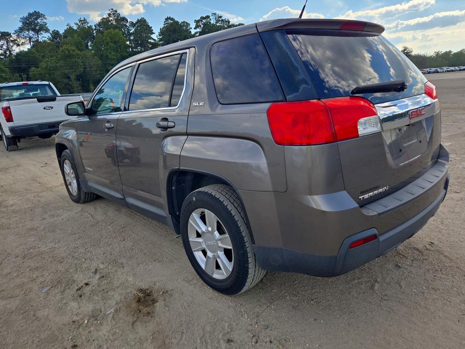 Снимка 2 от търг – 2011 GMC TERRAIN с VIN 2CTALMEC2B6228943