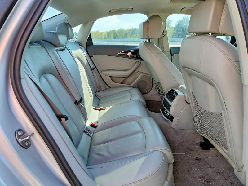 Photo 10 from auction – 2013 AUDI A6 with VIN WAUGFAFC4DN106204