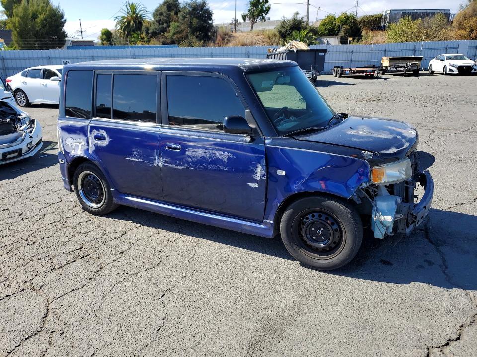 صورة رقم 4 من المزاد - 2005 SCION XB مع VIN JTLKT324450171931