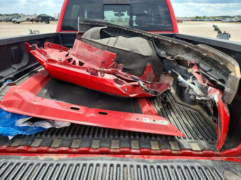 Photo 12 from auction – 2018 CHEVROLET SILVERADO with VIN 3GCUKREC4JG527684