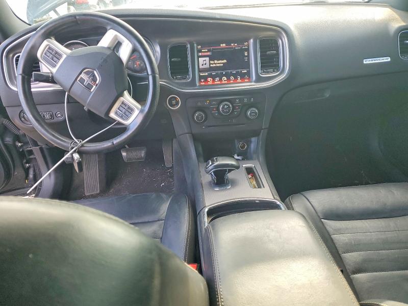 Photo 8 from auction – 2014 DODGE CHARGER with VIN 2C3CDXHG5EH275429